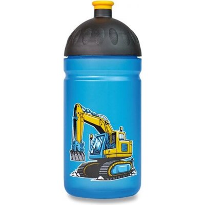 Zdravá lahev Bagr 500 ml – Zboží Mobilmania