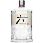 Roku Japanese Gin 43% 1 l (holá lahev) – Zbozi.Blesk.cz