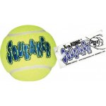 Kong Air Dog Squeaker tenisový Míč 3 ks small 5,1 cm – Zboží Mobilmania