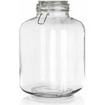 VETRO PLUS Dóza skleněná hermetická EREA 5000ml – Sleviste.cz