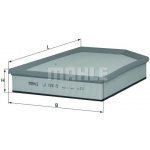 Vzduchový filtr MAHLE LX 1591/9 – Hledejceny.cz