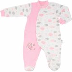 ESITO Kojenecký overal Mráček růžová – Zbozi.Blesk.cz