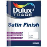 Dulux Satin Finish 0,7 l light base bílá – Hledejceny.cz