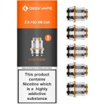 Geekvape Z Series Coil 0.15 ohm 5 ks – Hledejceny.cz