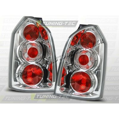 Tuning-tec HYUNDAI TUCSON 2004- ZADNÍ LAMPY CHROME – Hledejceny.cz
