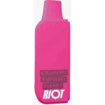 RIOT Connex pod Strawberry Raspberry Cherry 20 mg – Zboží Dáma