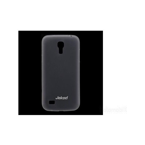 pouzdro na mobil Pouzdro JEKOD PP ultratenké 0,3 mm Samsung i9195 Galaxy S4 mini bílé