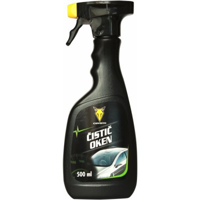 Coyote Čistič oken 500 ml – Zboží Mobilmania