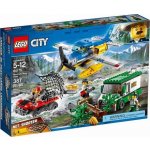 LEGO® City 60175 Loupež na horské řece – Hledejceny.cz