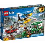 LEGO® City 60175 Loupež na horské řece – Zboží Živě