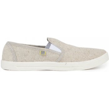 Oldcom slip-on Cooper Len béžové