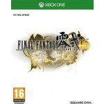 Final Fantasy Type-0 HD – Zboží Živě