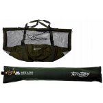 MIKADO Taška na vážení ryb CARP FINE LINE 100x64cm – Zboží Dáma
