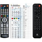 Dálkový ovladač General LOGITECH SQUEEZEBOX TOUCH – Zboží Živě