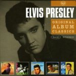 Presley Elvis - Original Album Classics CD – Hledejceny.cz