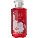 Bath & Body Works sprchový gel Japanese Cherry Blossom 295 ml