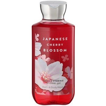 Bath & Body Works sprchový gel Japanese Cherry Blossom 295 ml