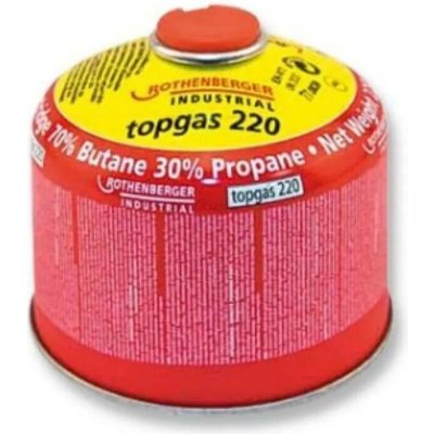 Rothenberger Topgas 220 – Zboží Mobilmania