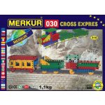 Merkur M 030 CROSS express – Zboží Mobilmania