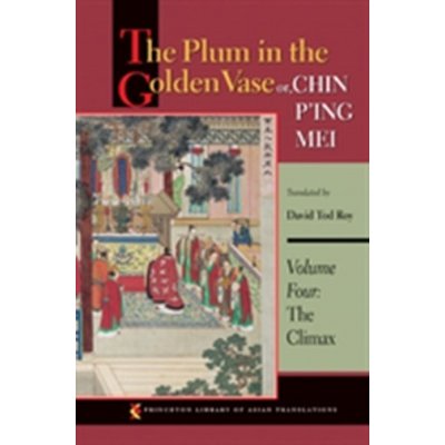 Plum in the Golden Vase or, Chin P'ing Mei – Hledejceny.cz