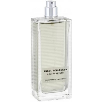 Angel Schlesser Agua de Vetiver toaletní voda pánská 100 ml tester