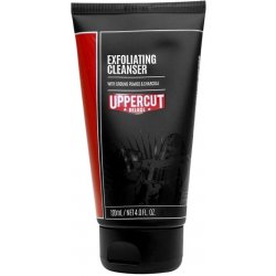 Uppercut Deluxe Uppercut Krém před holením s peelingem Exfoliating Cleanser, 120 ml