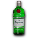 Tanqueray London Dry Gin Imported 47,3% 0,7 l (holá láhev) – Zboží Dáma
