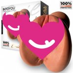 InToYou LikeTrue Emil Super Realistic Vagina and Anus 585g Skin – Zboží Dáma