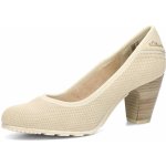 s.Oliver dámské komfortní lodičky béžové – Sleviste.cz