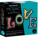 Mossaro Mozaika sada LOVE – Hledejceny.cz