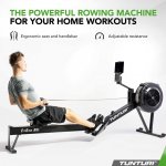 TUNTURI FitRow 80i AIR – Zboží Dáma