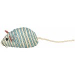 Trixie Myš s kuličkami 10 cm – Hledejceny.cz