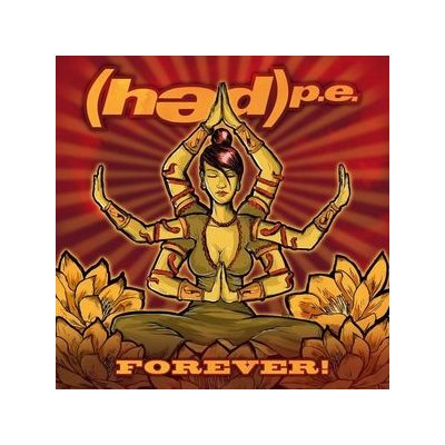 Hed P.E. - Forever CD – Hledejceny.cz