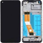 LCD Displej + Dotykové sklo Samsung Galaxy A12 A125F – Zboží Živě