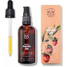Bionoble Organic Jojoba Oil 100 ml