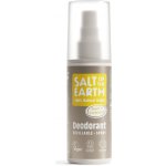 Salt Of The Earth deospray s ambrou a santalem (Natural Deodorant) 100 ml – Hledejceny.cz