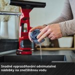 Einhell BRILLIANTO Akumulátorový čistič oken 3437100 – HobbyKompas.cz