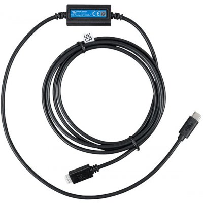 Victron Energy ASS030530030 VE.Direct - USB-C – Hledejceny.cz