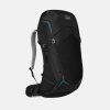 Turistický batoh Lowe Alpine Airzone Trek 35-45l 2020 black