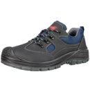Footguard SAFE LOW 641880 S3 obuv černá, modrá