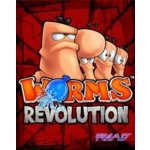 Worms Revolution - Mars Pack DLC – Hledejceny.cz