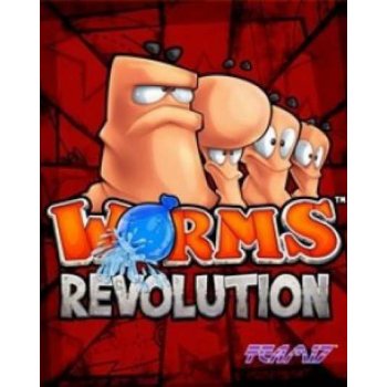 Worms Revolution - Mars Pack DLC