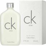 Calvin Klein One toaletní voda dámská 50 ml – Hledejceny.cz
