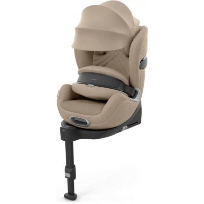 CYBEX Anoris T2 i-Size 2025 Cozy Beige plus – Hledejceny.cz