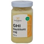 Natural Ghí propuštěné máslo 400 g – Hledejceny.cz