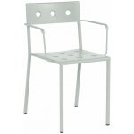 HAY Židle Balcony Armchair, desert green – Hledejceny.cz
