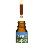 Svaté kapky 10% CBD Jaromír 10 ml Svatý Sedláček – Zbozi.Blesk.cz