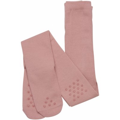 Minymo punčocháče S PROTISKLUZEM ASH ROSE – Zboží Dáma