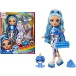 MGA Rainbow High Fashion Doll with Slime & Pet Skyler Bradshaw – Zboží Mobilmania