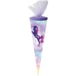 Helma 365 Dětský kornout Galaxy Unicorn 50 cm – Zboží Dáma